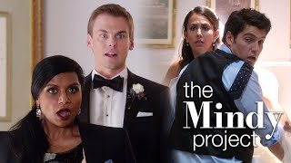 How to Ruin Your Ex's Wedding - The Mindy Project
