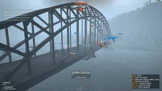 Hell Let Loose - Remagen Bridge Bombing Run