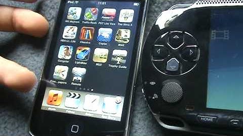 psp vs ipod touch part 3