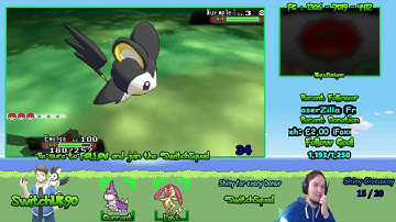 Live Shiny Wurmple after 34 Hordes