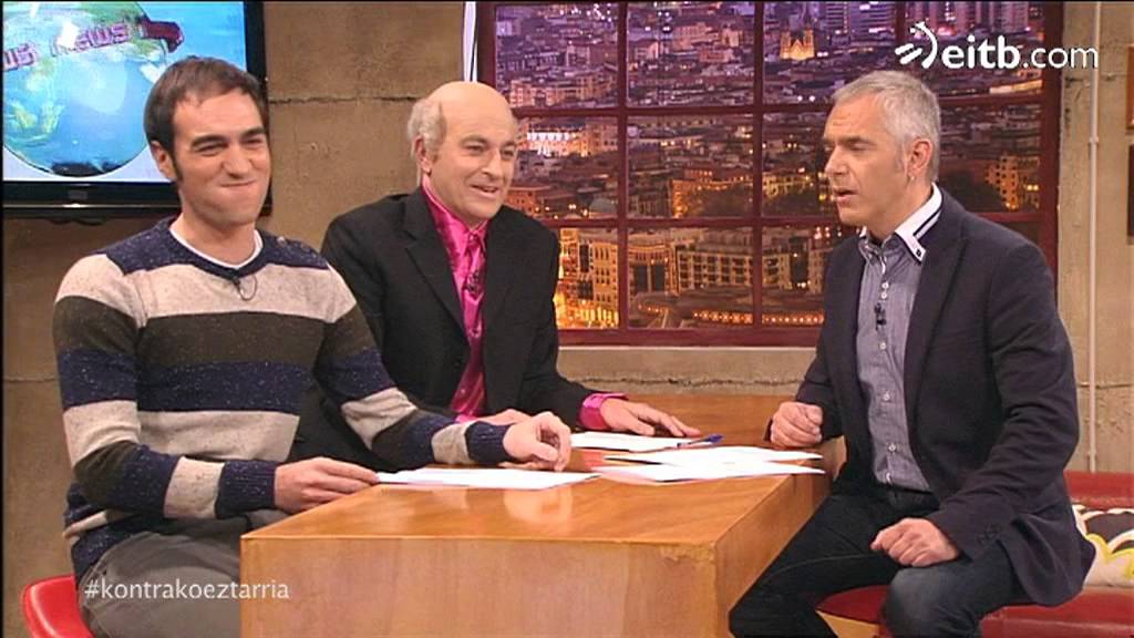 Katalanaren osasunaz, Martxelo Otamendirekin