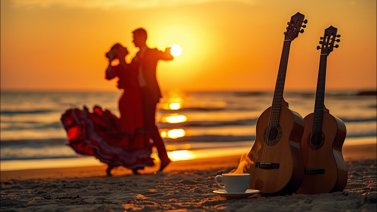 Spanish Guitar & Arabic Oud – Top Flamenco Fusion for Relaxation & Meditation