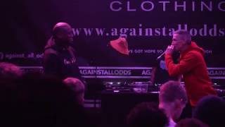 ADRIAN STONE OF OWN HISTORY & SKINNYMAN @ SUBTERANIA | LONDON