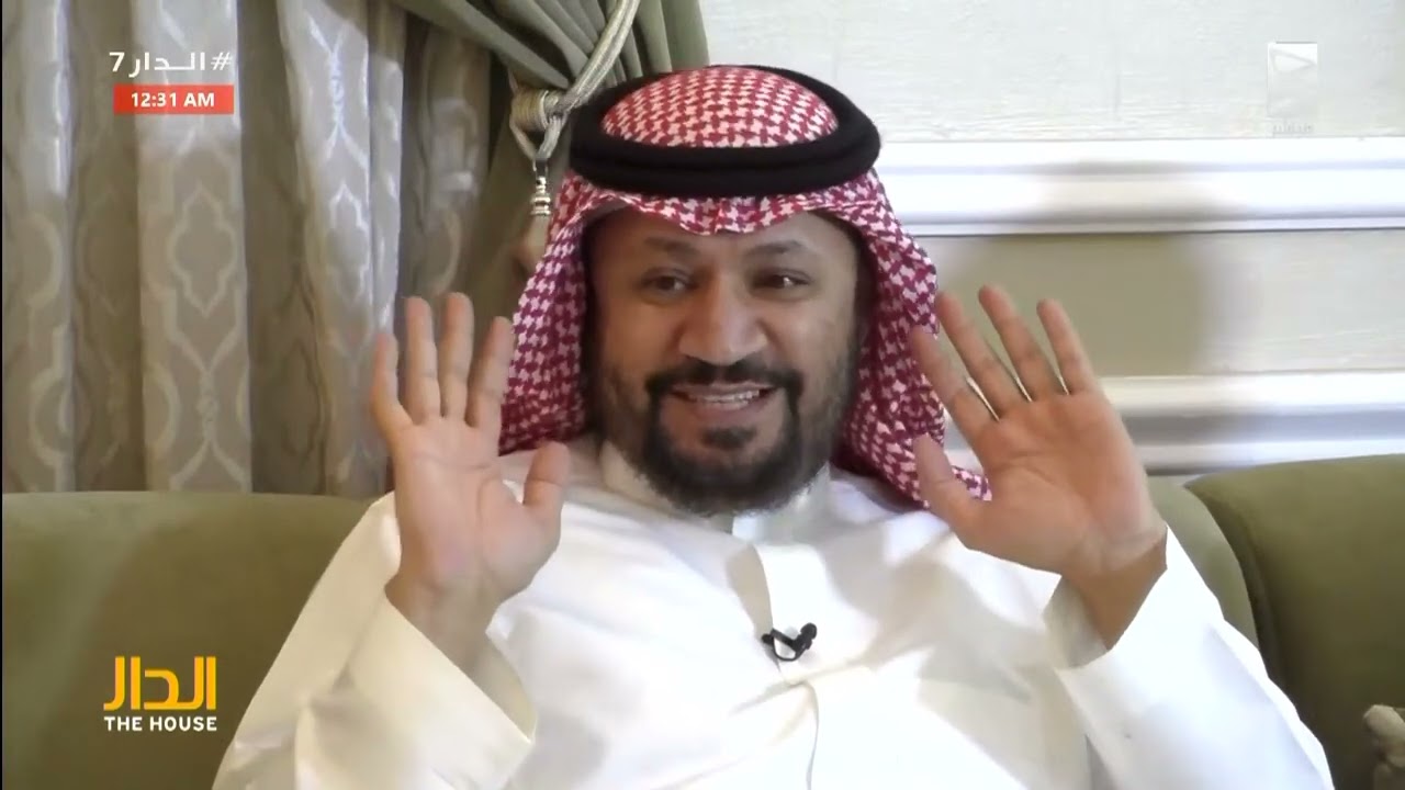 حراق مع حامد الضبعان | ناصر الغامدي #الدار7