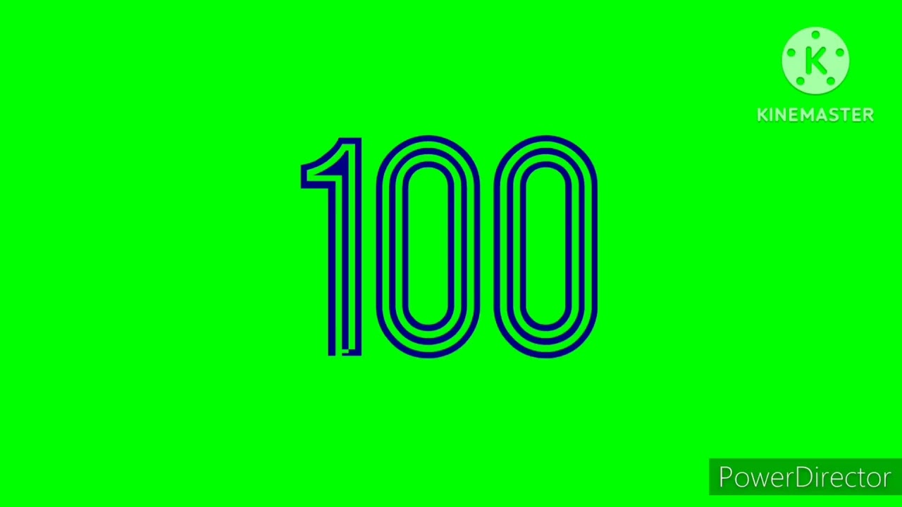 Challenge Countdown from 400000