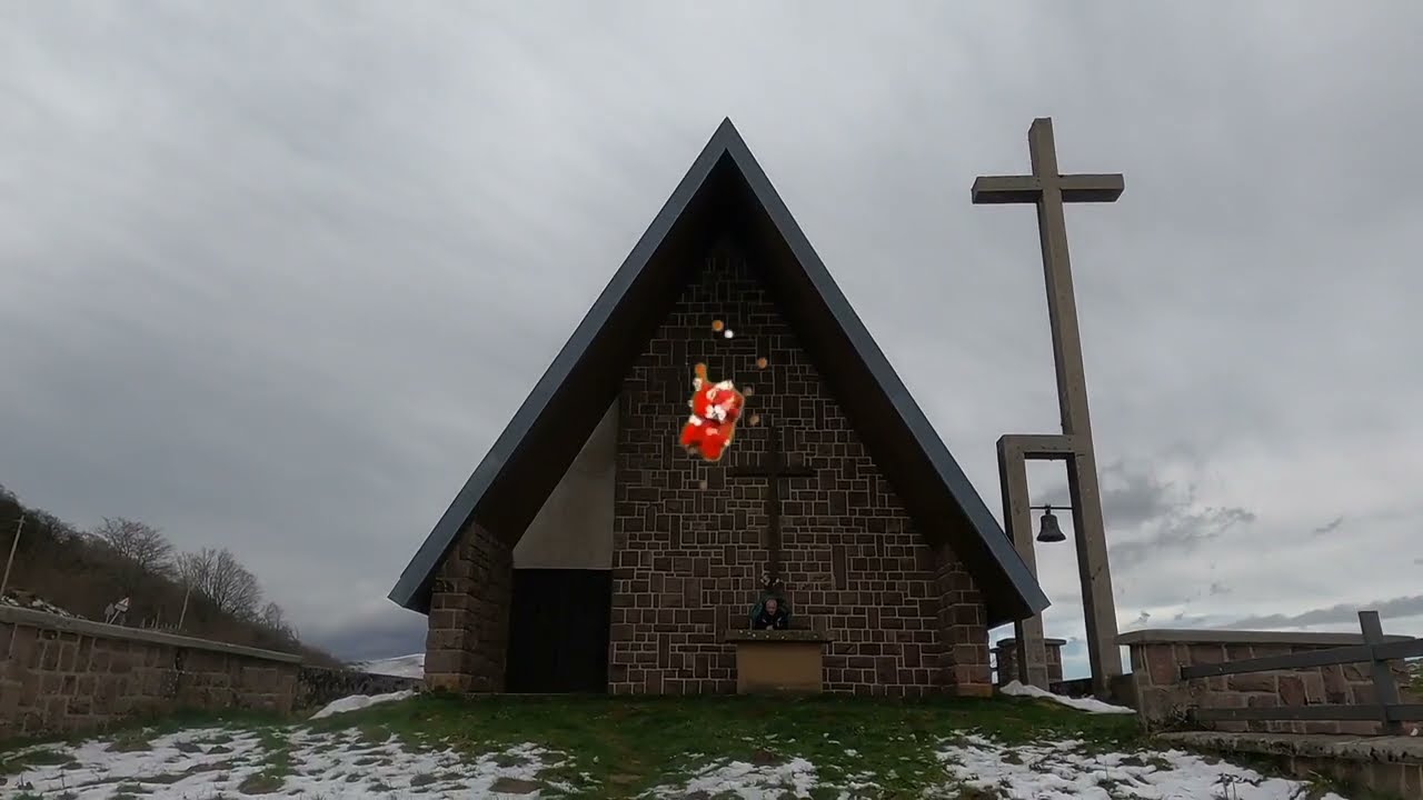 St Jean Pied de port to Roncevaux Day 1