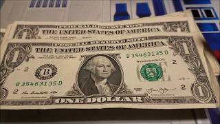 RARE FINDS! Episode 12 - Bill Searching Right in My Own Wallet!