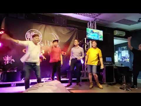 恩歌集2987 火熱動感LaLaLa OT郭富城+許志安+鄭秀文+梁漢文featuring Ricky Sin+Andy Lee+Victor Chan