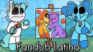 Smiling Critters Bloopers (Parodia) // Fandub Latino