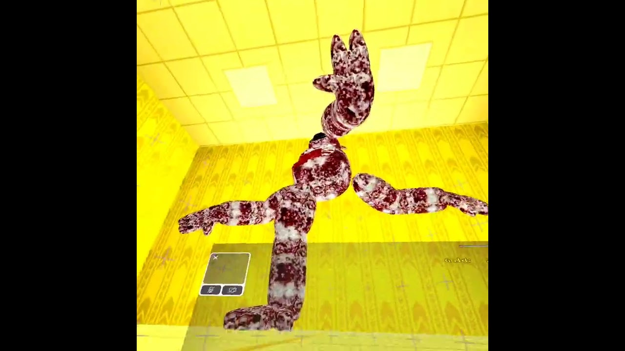 Playing lethal ape on vr