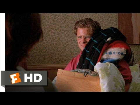 Reality Bites (2/10) Movie CLIP - A Den of Slack (1994) HD