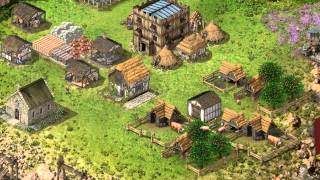 Stronghold Kingdoms - Trailer de lanzamiento (Español)