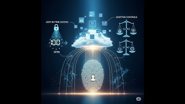 Cloud Security: Identity as the New Perimeter | JIT & Adaptive Access