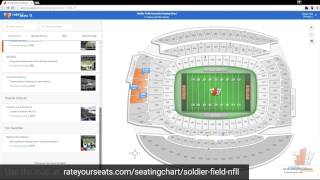 2015 Chicago Bears Ticket Preview