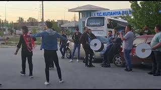 Kütahya davul zurna ekibi Şevket Şerif  05359784551.... 05364280641