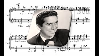 A Very Precious Love - Carmen Cavallaro || Piano Transcription