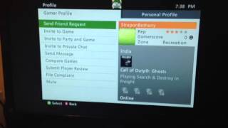 Host booted 2nd map
