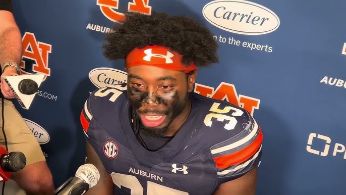 Jalen McLeod on 24-14 loss to Arkansas