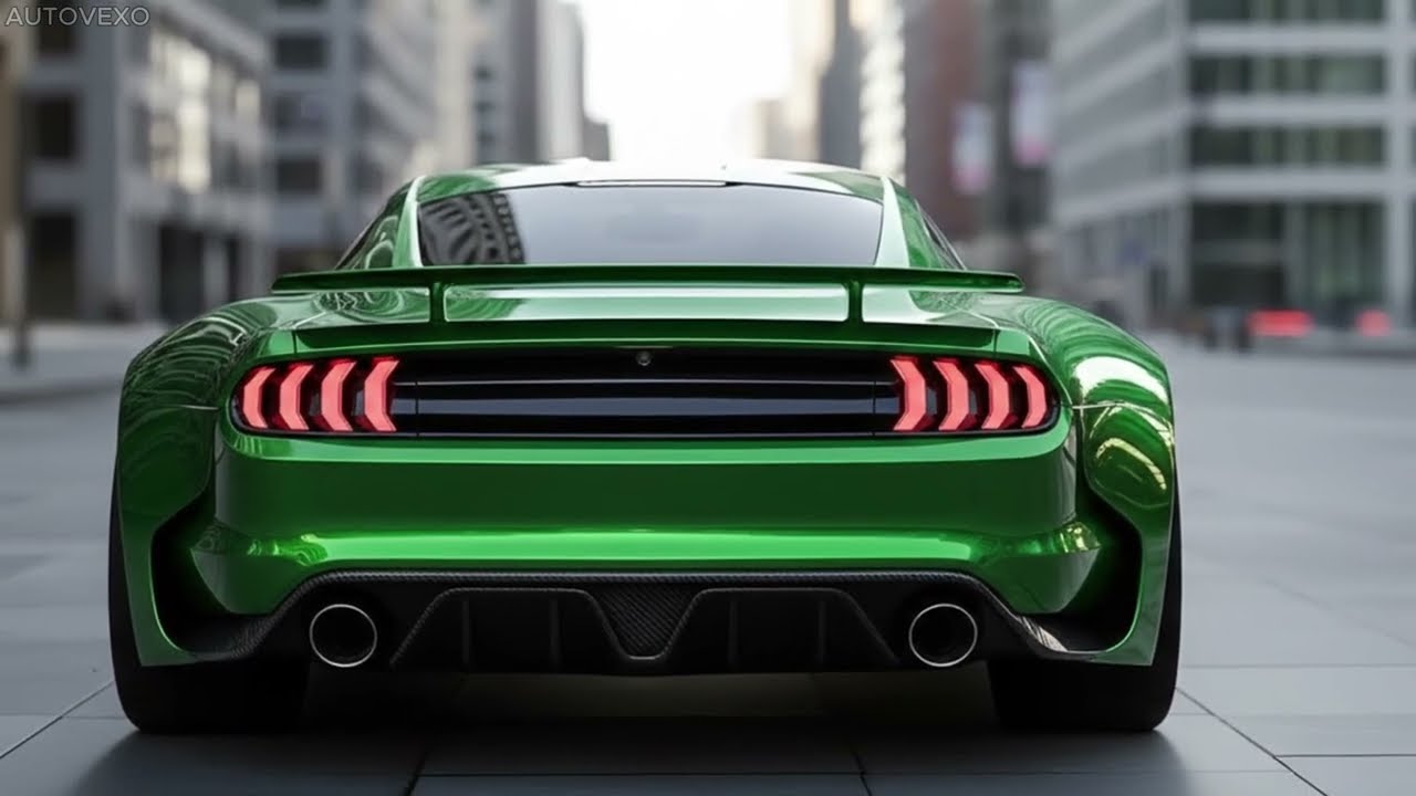 This Mustang Has More Power Than You Think!