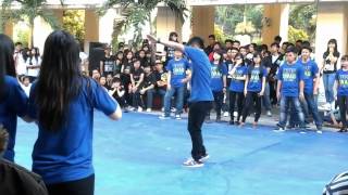 190113 Flashmood THPT Gò Vấp - 11B3
