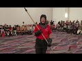 Middle of video