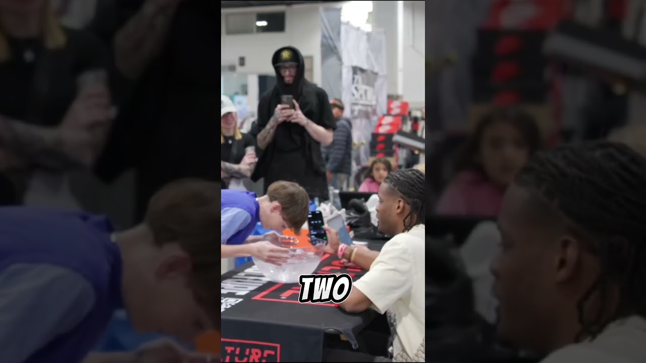 ВОДНЫЙ ЧЕЛЛЕНДЖ 💧 