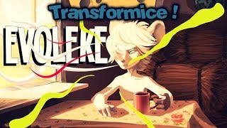 Transformice - Evoleke