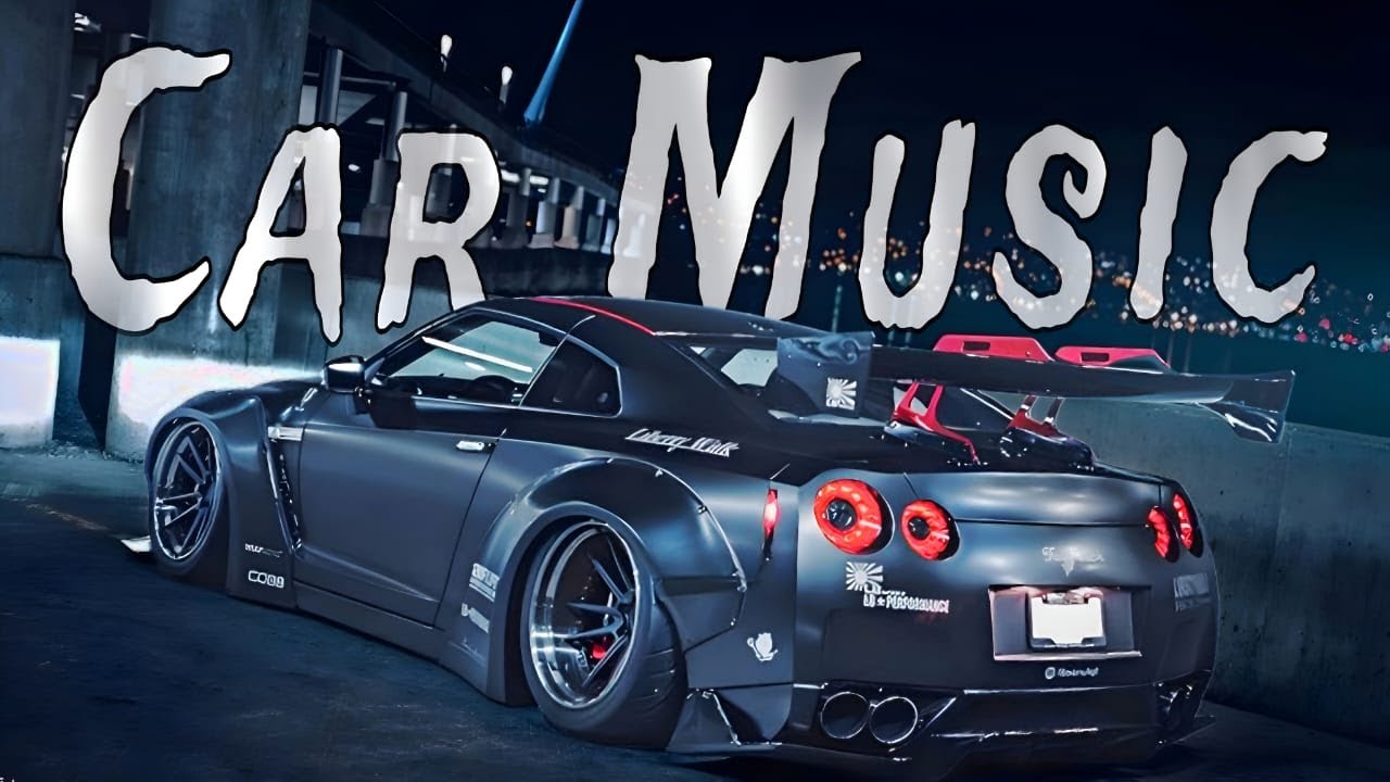 🚗 CAR BASS OVERDRIVE | DARK NIGHT FREQUENCY | BASS PRESSURE UNLEASHED 2025 ⚫💥