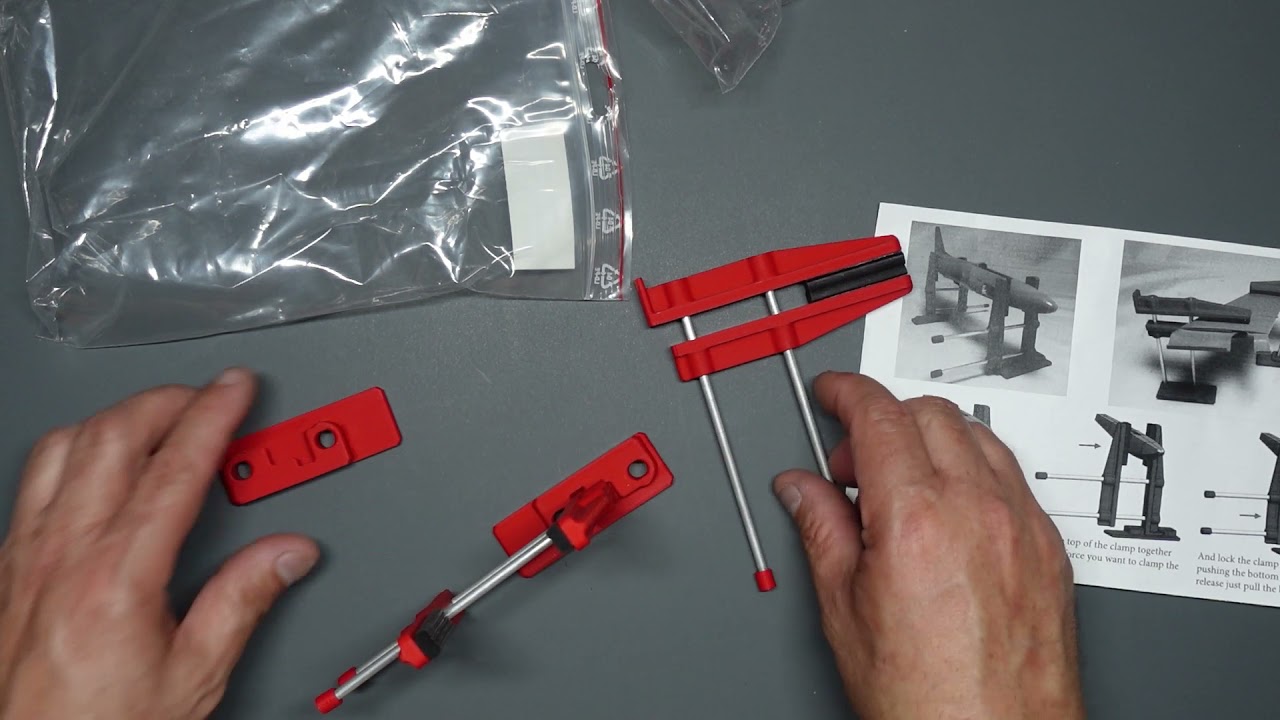 New clamps review YouTube