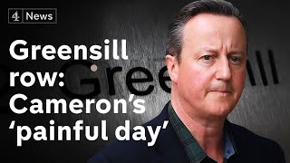 Greensill lobbying row: David Cameron refuses to reveal lobbying salary