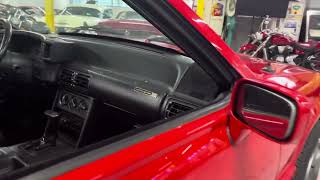 1989 Ford Mustang ASC McLaren
