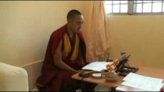 Sungjang Rinpoche - YELLOW DZAMBALA MANTRA 宋江仁波切- 黄财神心咒