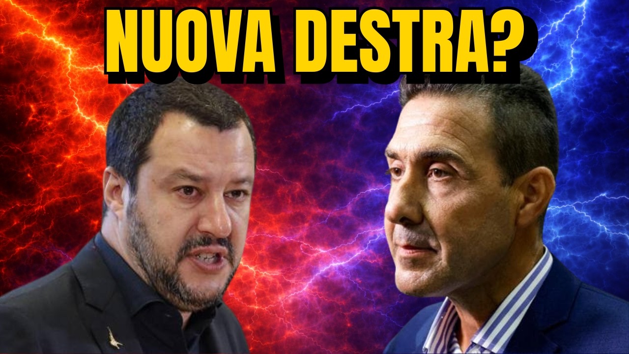 Futuro Nazionale nasce con statuto registrato e la politica reagisce!