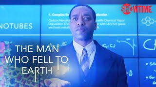 Sneak Peek of Season 1 | The Man Who Fell To Earth | SHOWTIME