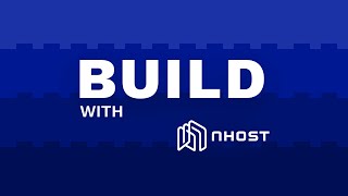 Build with Nhost Podcast #1 - Mustafa Hanif