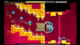 74% on Electrodynamix in 1.25x Speed
