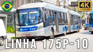 Bus Lines #41 - 175P-10 - Metrô Santana/Ana Rosa screenshot 4