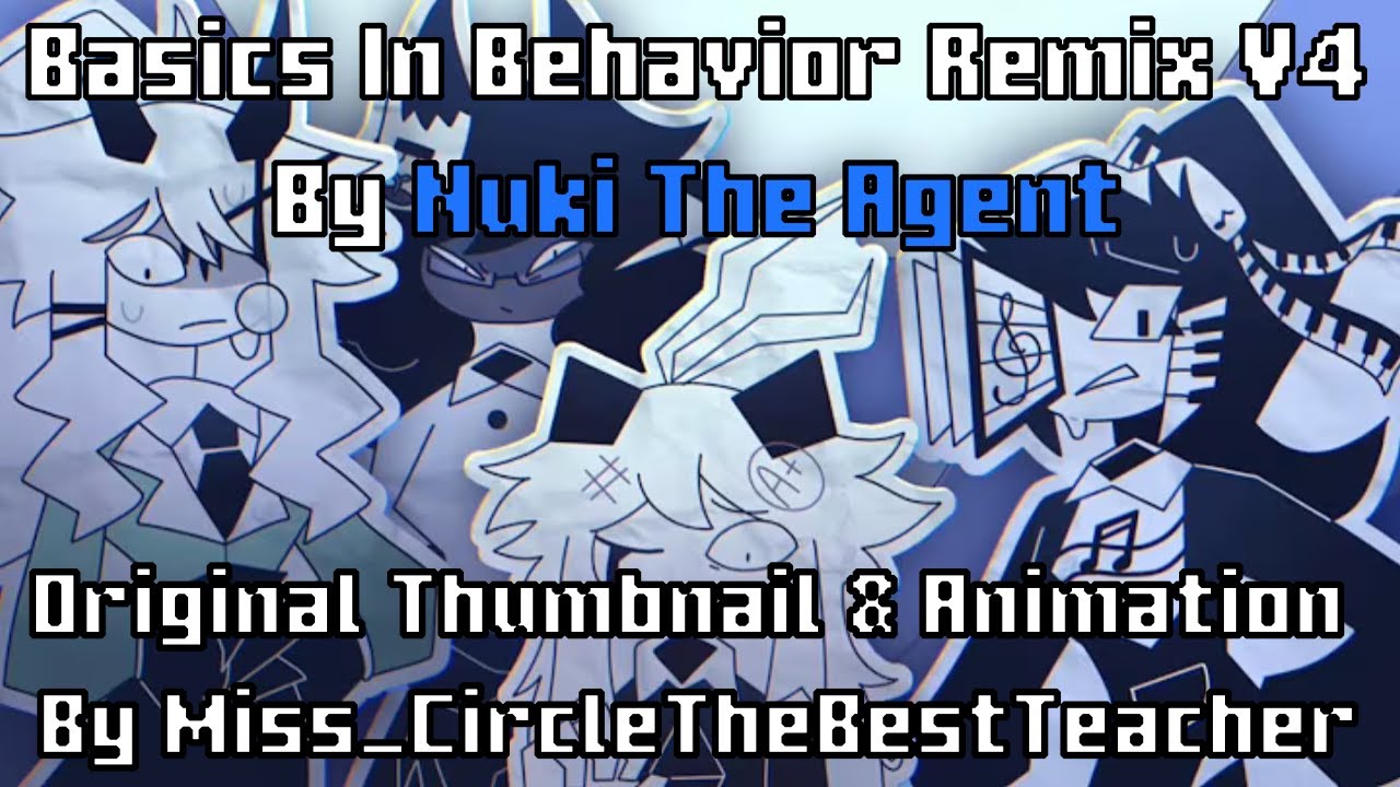 [FPE] Basics In Behavior Remix V4