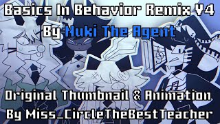 [FPE] Basics In Behavior Remix V4