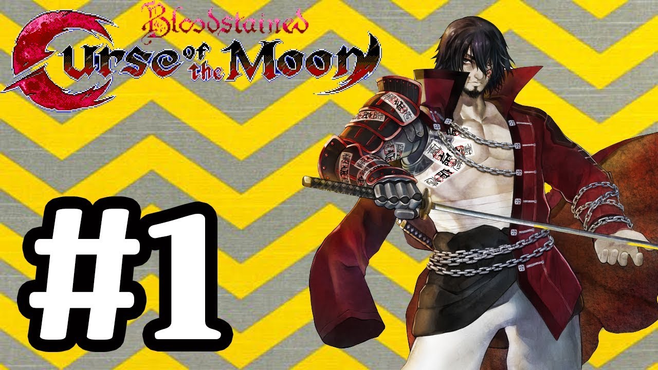 Moonlight Temptation | Let's Play Bloodstained: Curse of the Moon (Part 1) camera iphone 8 plus apk