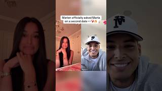 Marlon Asks Marta On A Second Date