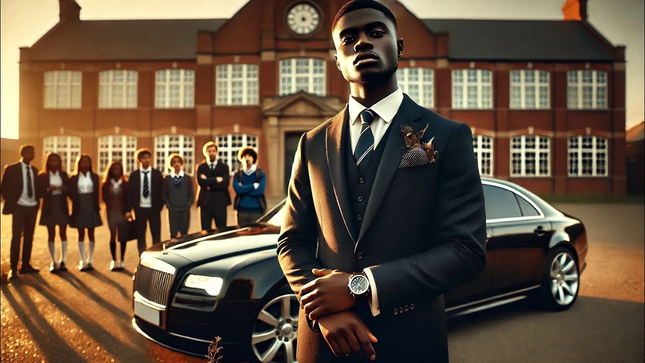 My Teachers and Classmates Called Me a Failure Because I Had No Parents—Years Later, They Stood Up .