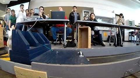 2016 2017 T4 P1 Bumper Crash Lab Video 5% Real Time