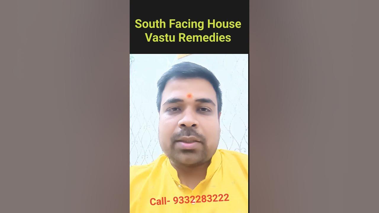 south-facing-house-vastu-remedies-southfacinghouse-youtubeshorts