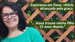 Dinorah Marios - Testemunho que edifica #01