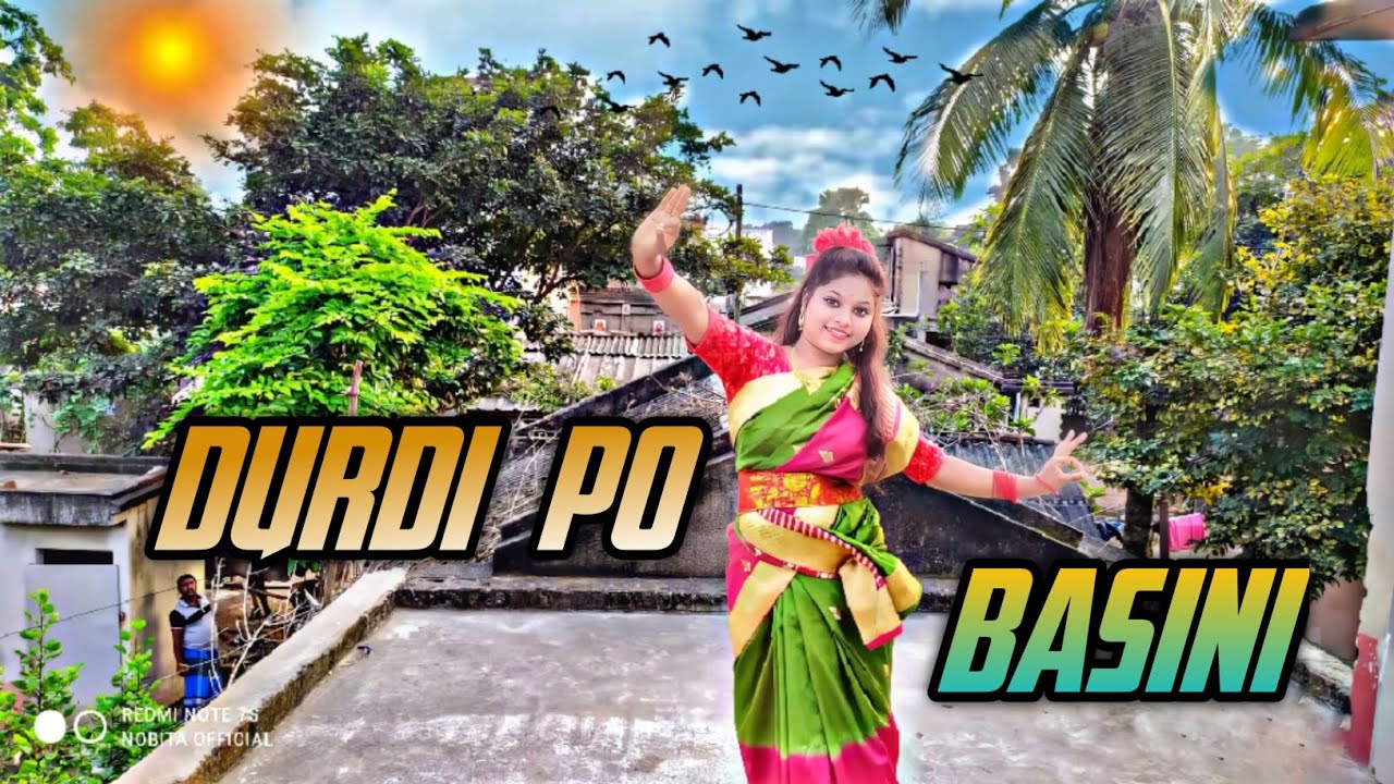 dur dipo basini dance cover koyel @Koyeldhank1 #covardance - YouTube