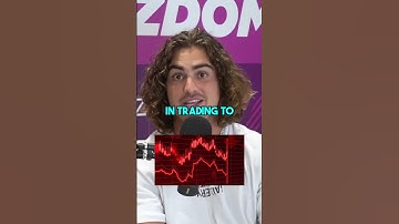 Losing a lot of money from trading