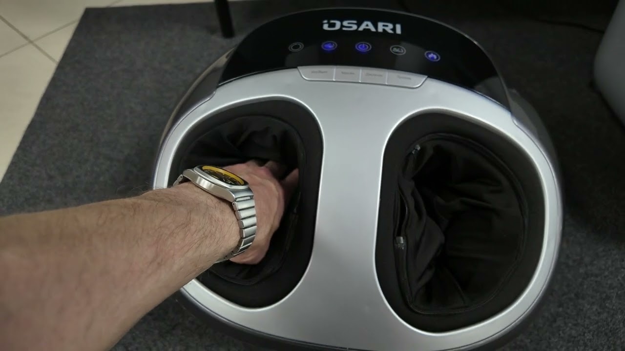 Массажер для ног Osari Cosmo  - 5 мин