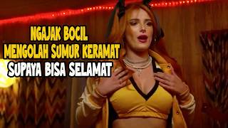 BOCIL DAPAT SEVISAN DARI BABYSITTER YANG SUKA COCOK TANAM - CERITA FILM