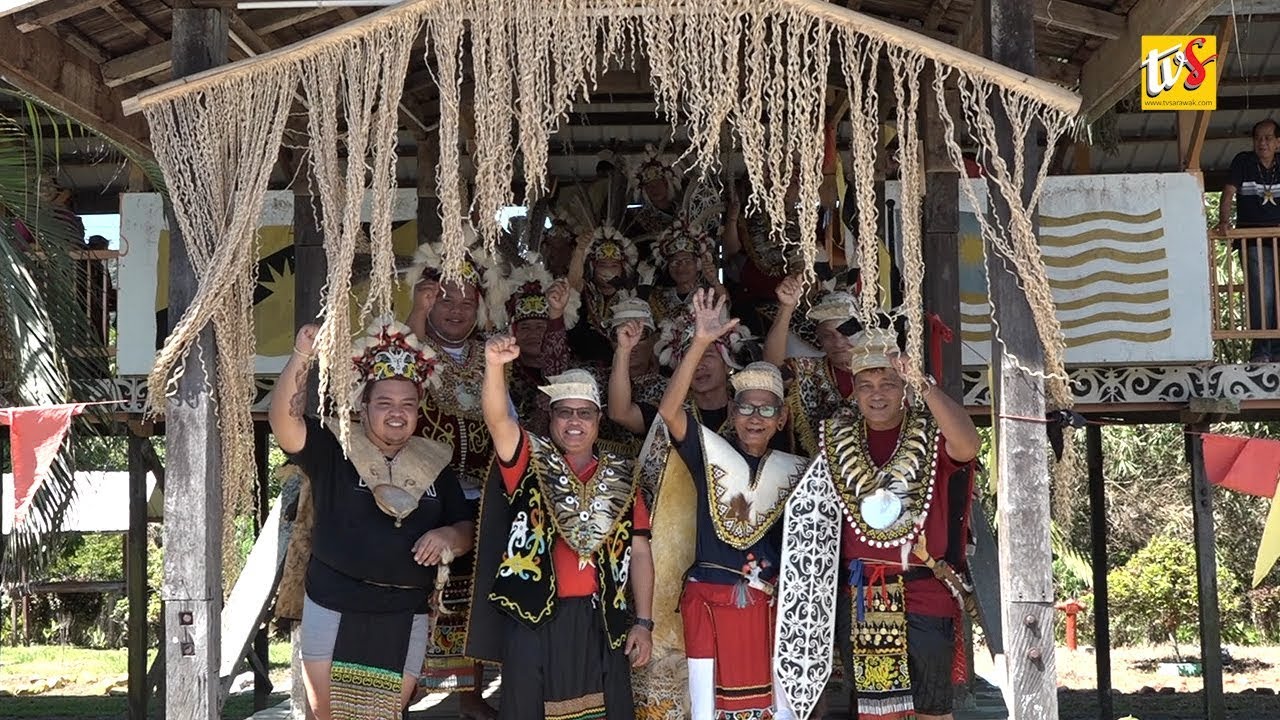 Pesta Do Ledoh Peringkat Sungai Asap 2019, Di Uma Belor Leo Dian, Belaga